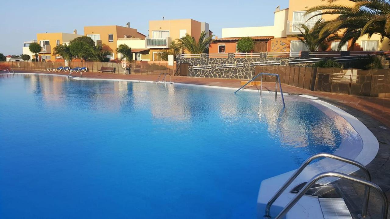 Casa Feliz Corralejo Apartment Exterior photo