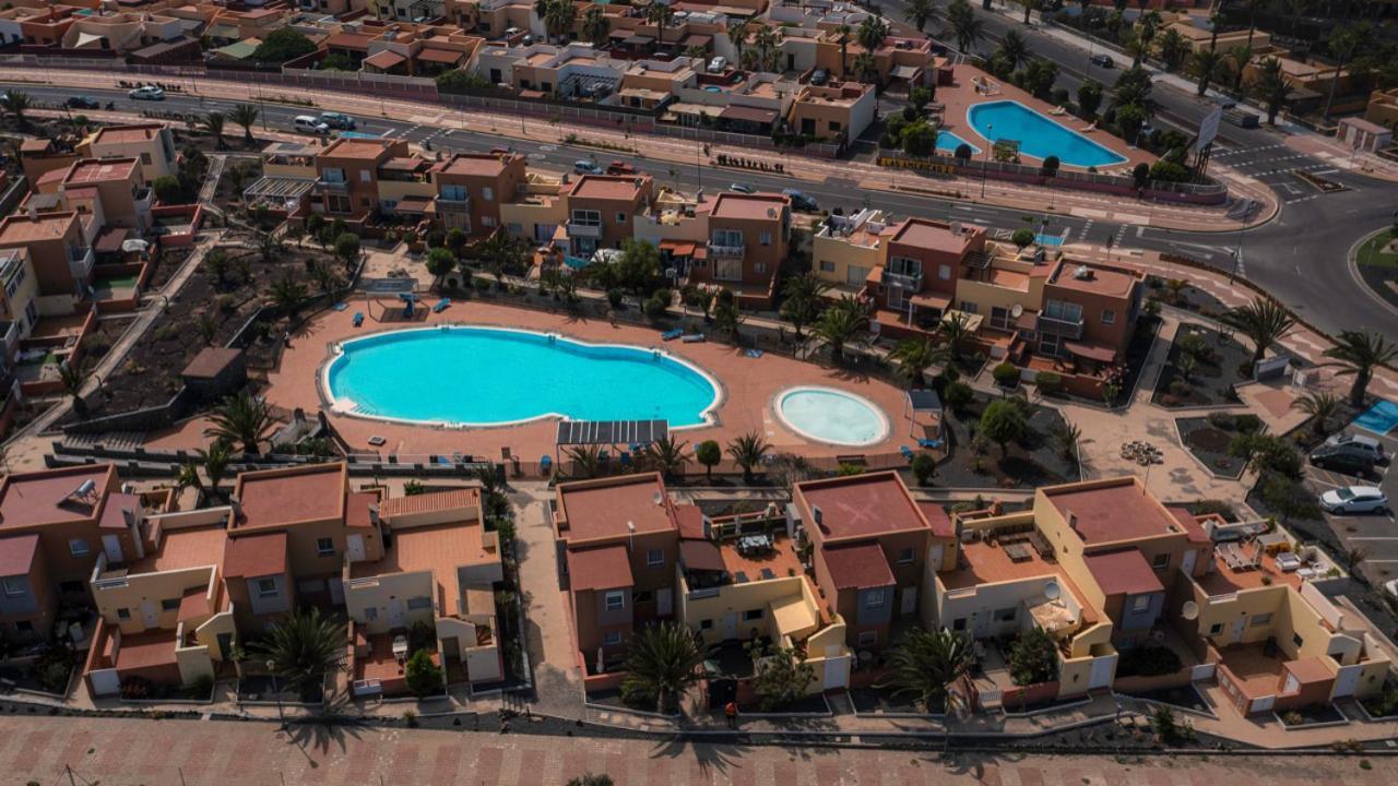 Casa Feliz Corralejo Apartment Exterior photo